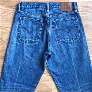 Levi’s Wedgie Jeans